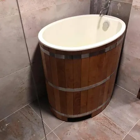 公寓 Gazdovsky Dvor Peter Jurky