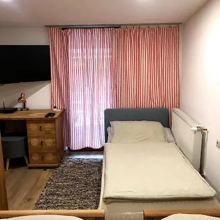 Apartment Gazdovsky Dvor Peter Jurky Vasilov