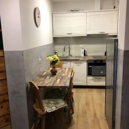 公寓 Gazdovsky Dvor Peter Jurky