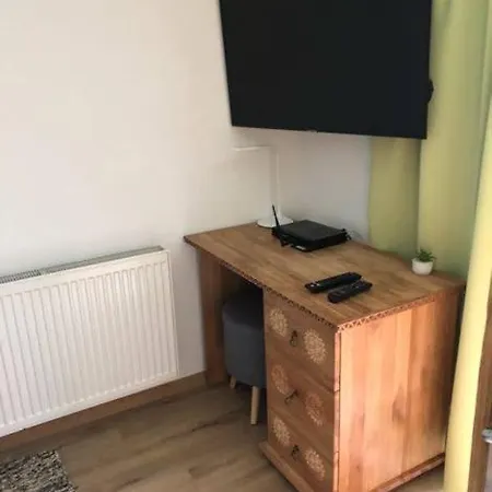 Gazdovsky Dvor Peter Jurky Apartment Vasilov