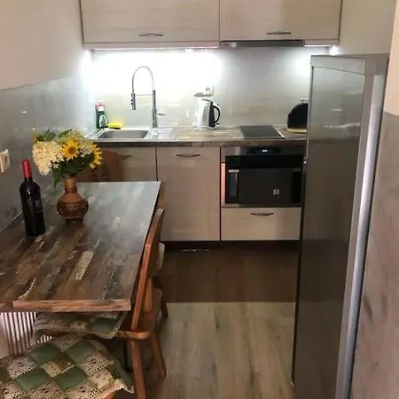 Apartment Gazdovsky Dvor Peter Jurky Vasilov