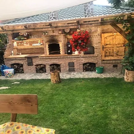 Gazdovsky Dvor Peter Jurky 公寓