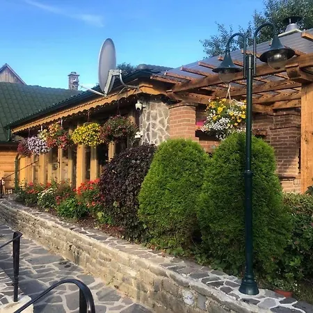 Gazdovsky Dvor Peter Jurky 公寓