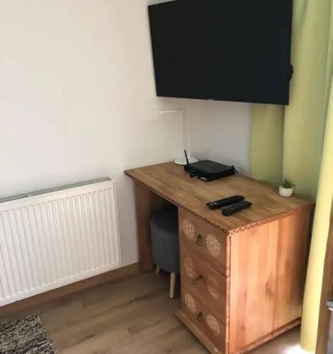 Gazdovsky Dvor Peter Jurky Апартаменты Vasilov
