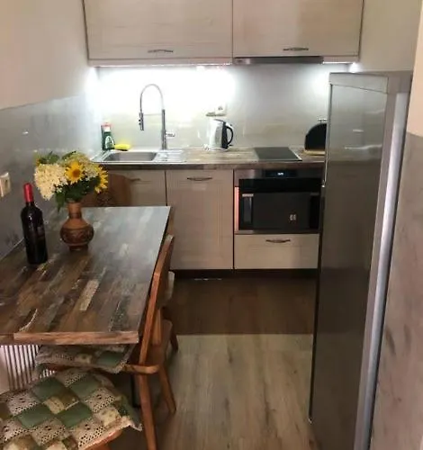 Apartament Gazdovsky Dvor Peter Jurky Vasilov