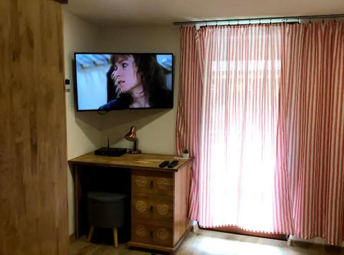 Gazdovsky Dvor Peter Jurky Apartament