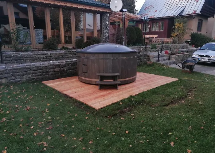 Apartament Gazdovsky Dvor Peter Jurky